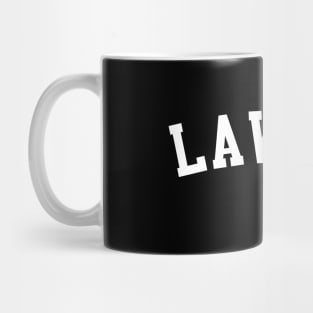 Lawyer Mug